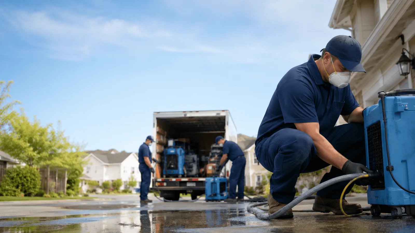 Trusted residential crawlspace mold remediation services in Creston, OH